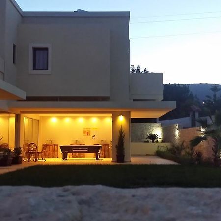 Aparthotel Maria Lambis Stalida Esterno foto