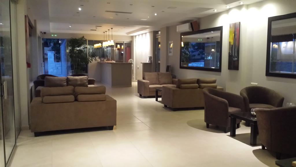 Aparthotel Maria Lambis Stalida Esterno foto