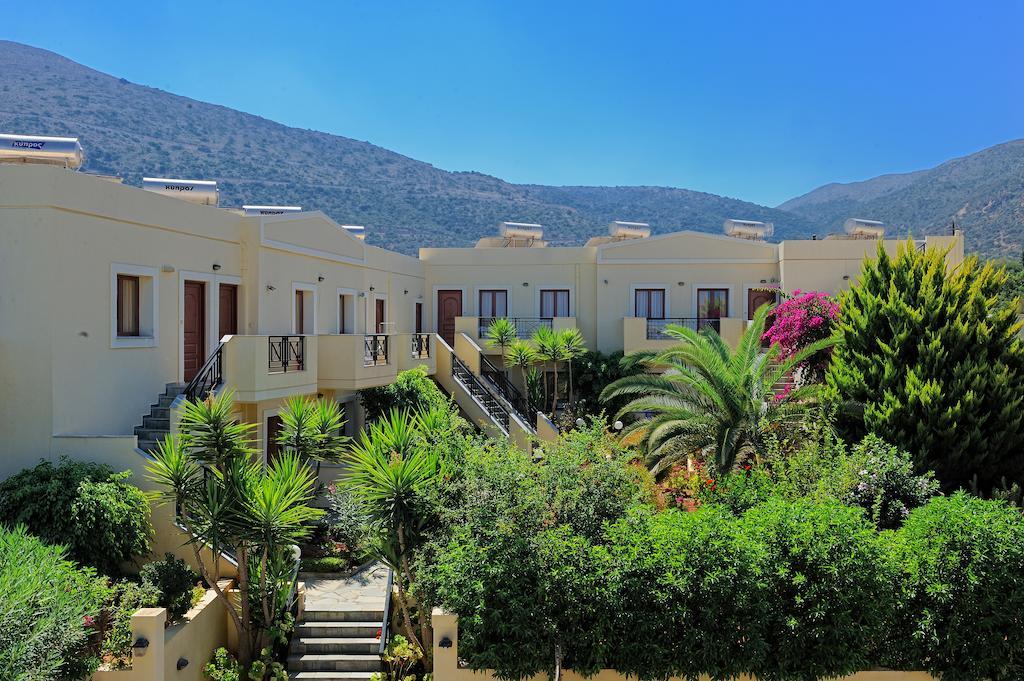 Aparthotel Maria Lambis Stalida Esterno foto