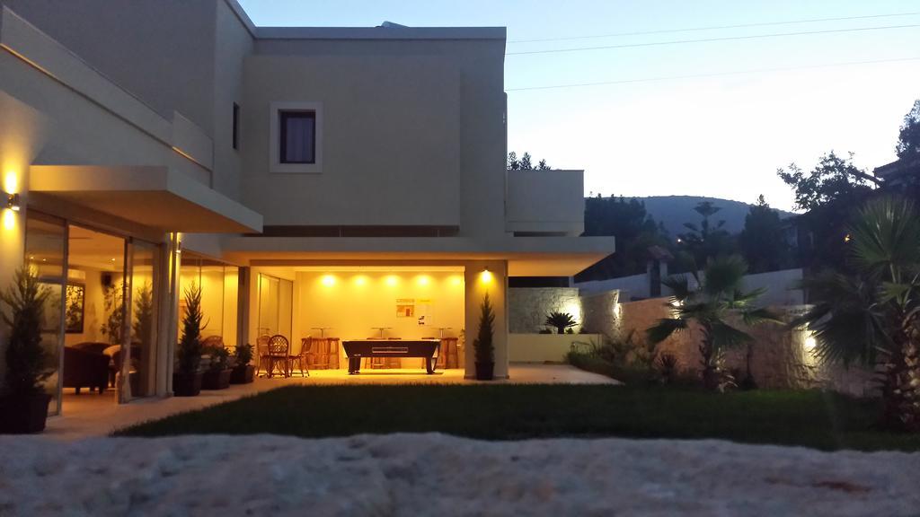 Aparthotel Maria Lambis Stalida Esterno foto