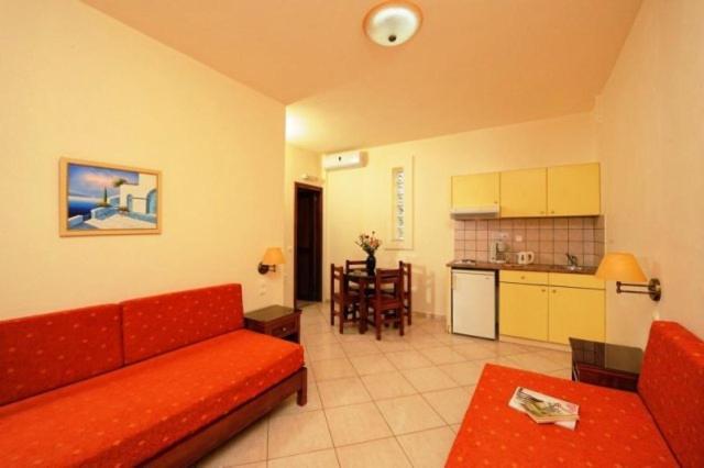 Aparthotel Maria Lambis Stalida Esterno foto