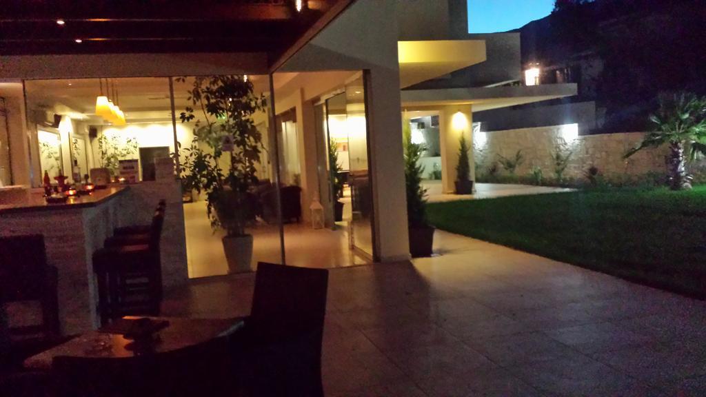 Aparthotel Maria Lambis Stalida Esterno foto